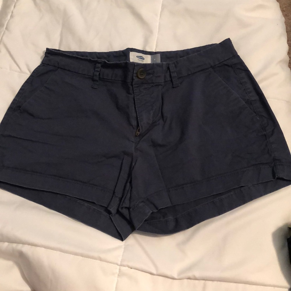 Old navy - navy shorts